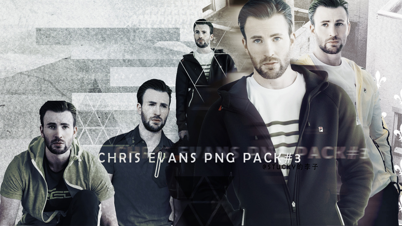 Chris Evans Png Pack#3 By Stucky