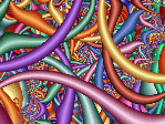 Dance of Colors by mehrdadart