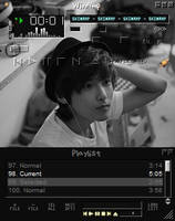 Ryeowook (Sorry Sorry) Winamp Skin