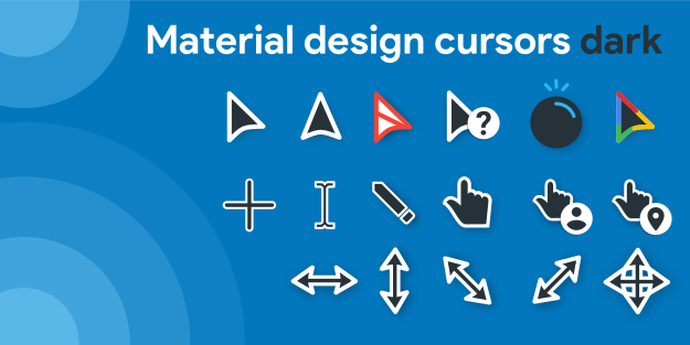 custom cursors windows 10