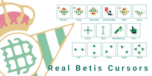 Betis cursors