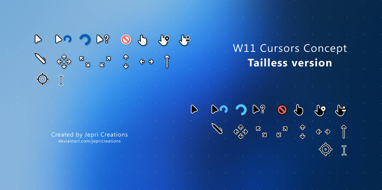 my cursor