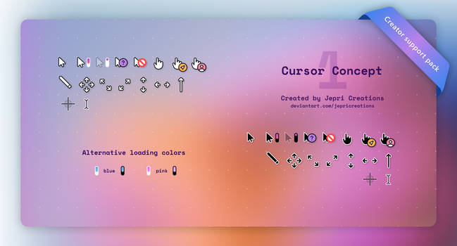 Cursor Concept 1 HDPI