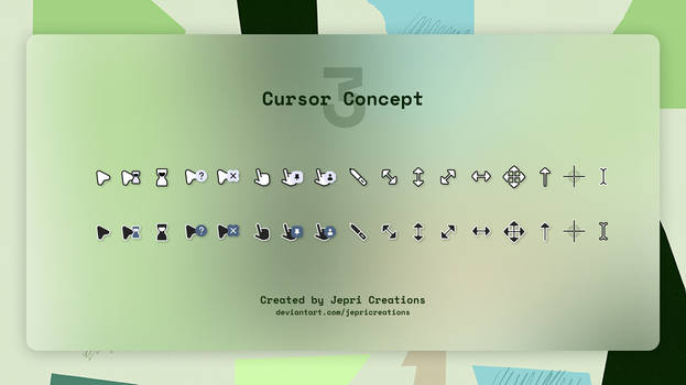 Cursor Concept 3 Free