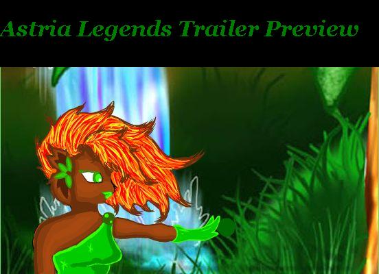 Astria Legends Trailer Preview