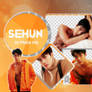 PNG PACK: Sehun #01