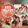 PNG PACK: Red Velvet  #001