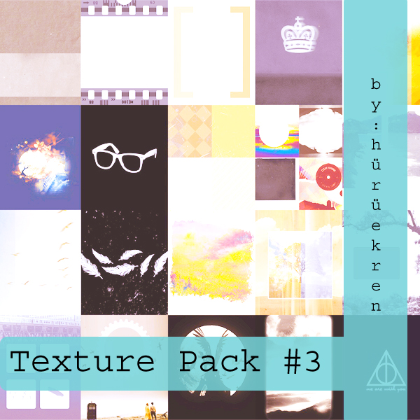 Texture Pack #3 by huruekrn-ackles on DeviantArt