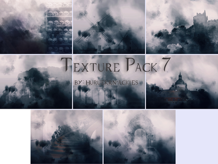 Texture Pack 7 by huruekrn-ackles on DeviantArt