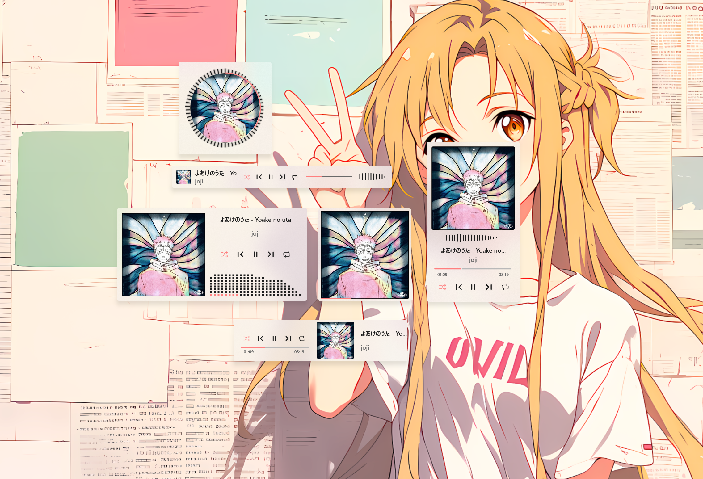 SquarePlayer 3.5