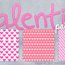 Valentine Patterns~