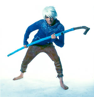 Jack Frost (The Rise of a Guardian)