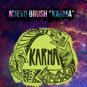 Nuevo brush Karma