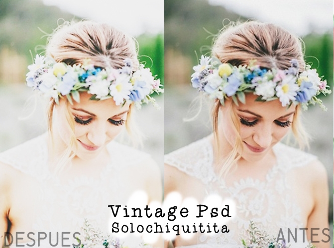 Vintage PSD {Sorpresita 9/20}