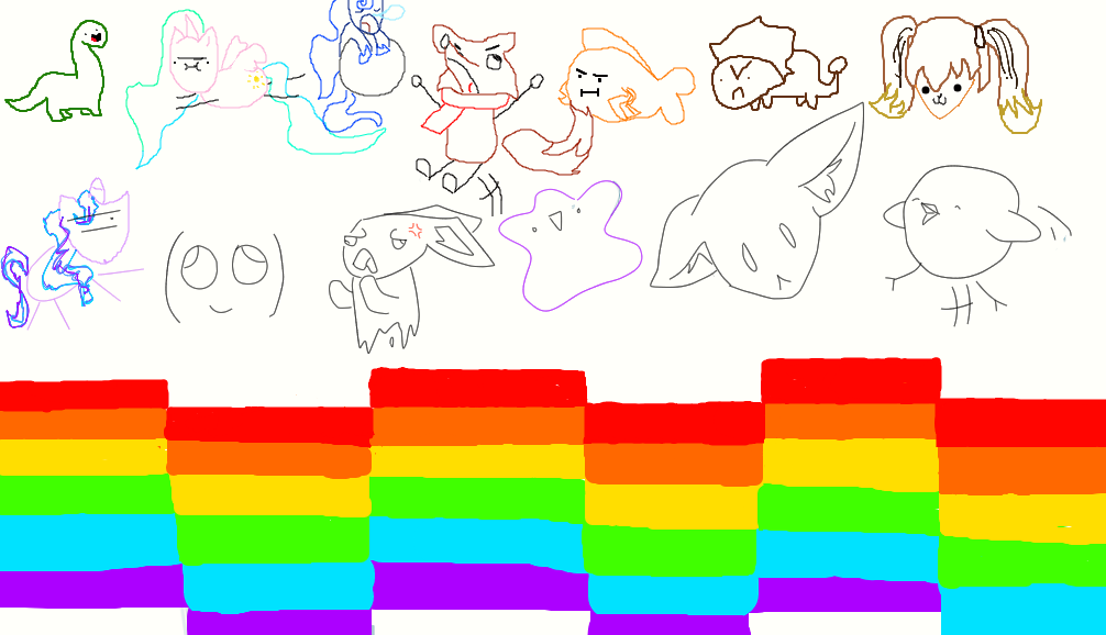 Deviantart To Draw What should i draw by Donuts23 on DeviantArt