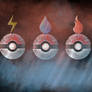 Pokeballs