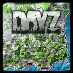 Dayz Standalone Map by Ins2170 on DeviantArt