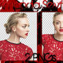 Amanda Seyfried PNG Pack #1