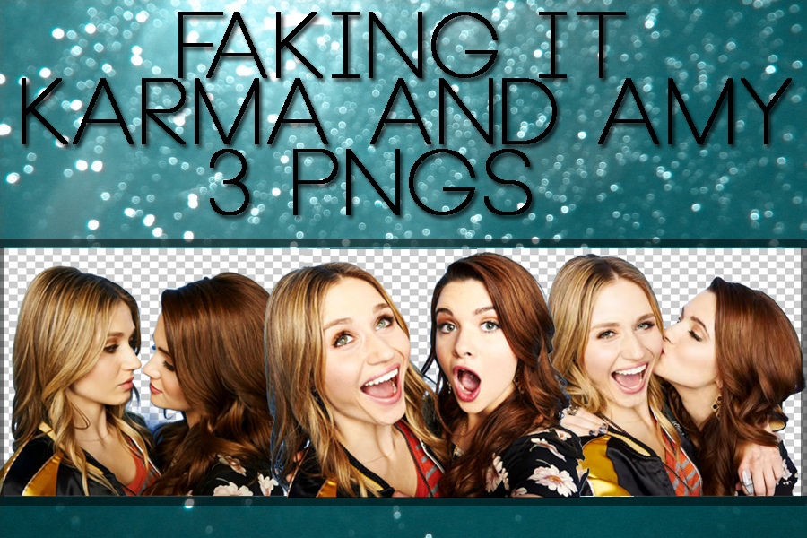 Faking It PNG Pack #1 by ZafiraReal on DeviantArt