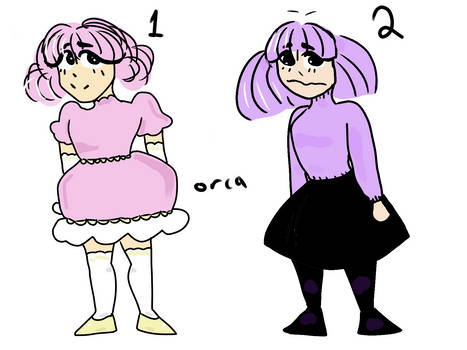 Adoptables 1