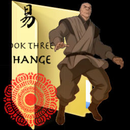Avatar: Legend of Korra BOOK III Folder Icon by Animaniacc on DeviantArt