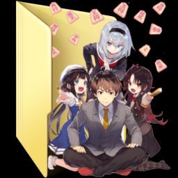 Wallpaper Ryuuou No Oshigoto Folder Icon By Animaniacc On Deviantart For iPhone Free