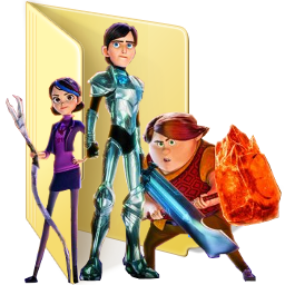 Trollhunters PNG Photo