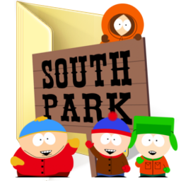 South Park Folder Icon by Animaniacc on DeviantArt