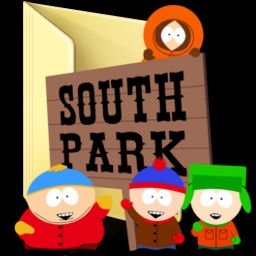 South Park Folder Icon by Animaniacc on DeviantArt