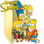 The Simpsons Folder Icon