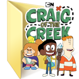Craig of the Creek Folder Icon by Animaniacc on DeviantArt