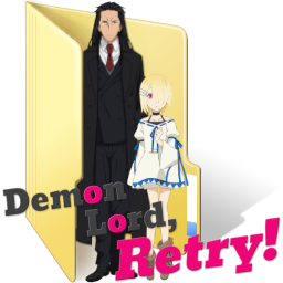 Maō-sama, Retry!  Anime, Anime characters, Demon lord retry