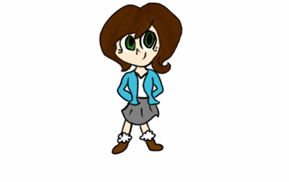 New character design by xxgabsxx234 on DeviantArt