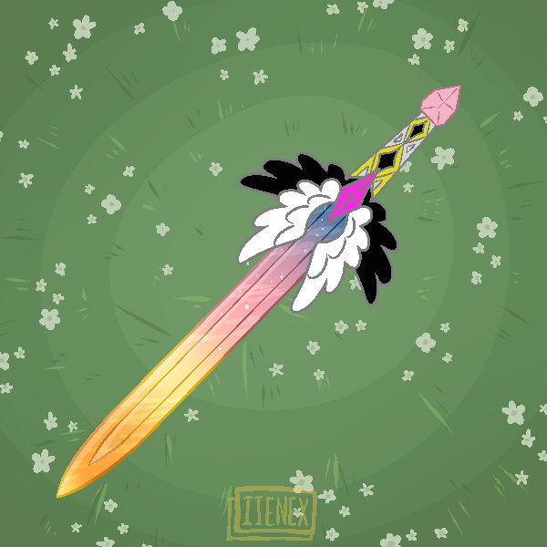 Astra's Sword by RivkahOhros on DeviantArt