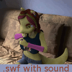 Loona smoking time_sound by felifan on DeviantArt