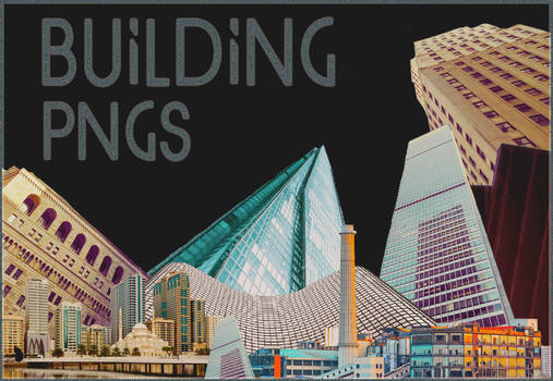 Building Pngs