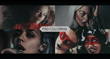 Psd Coloring #3