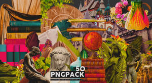 Pngpack #50 by LilithDemoness