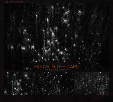 Glow In The Dark Texture Pack