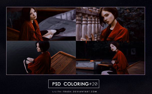 Psd Coloring #20 by LilithDemoness on DeviantArt