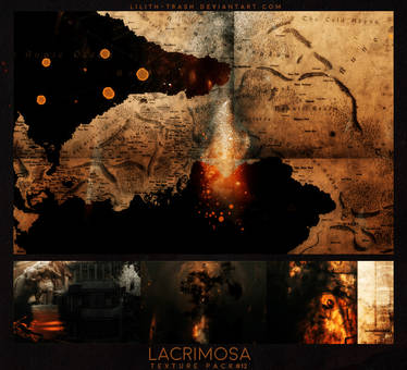 Lacrymosa Texture Pack #12