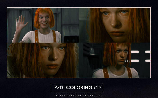 Psd Coloring #29