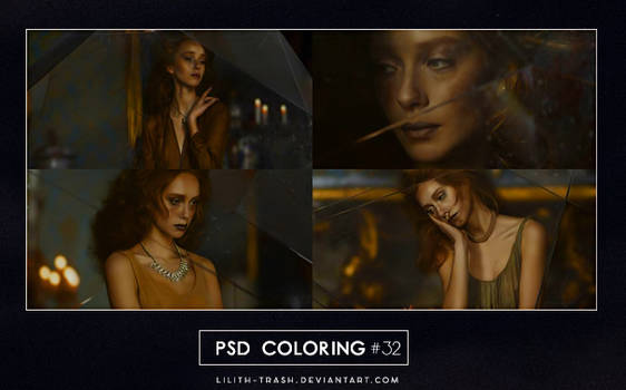 Psd Coloring #32