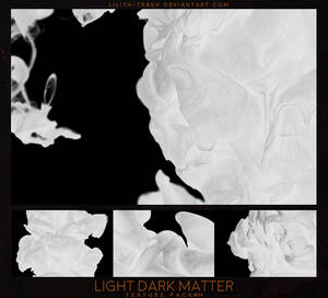 Light Dark Matter Texture Pack #14
