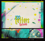100 Letters Texture Pack #15