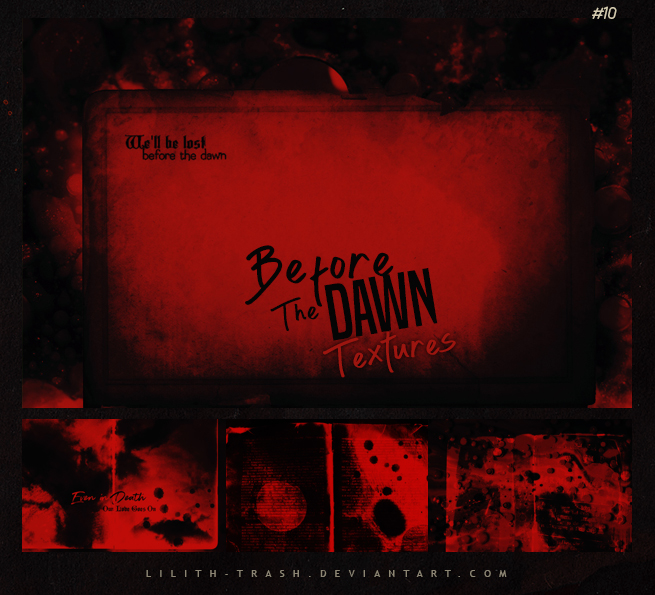 Before the Dawn Texture Pack #10