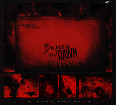 Before the Dawn Texture Pack #10