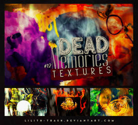 Dead Memories Texture Pack #12