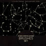 Stars Constellations Brushes #8