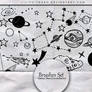 Galaxy Brushes #32